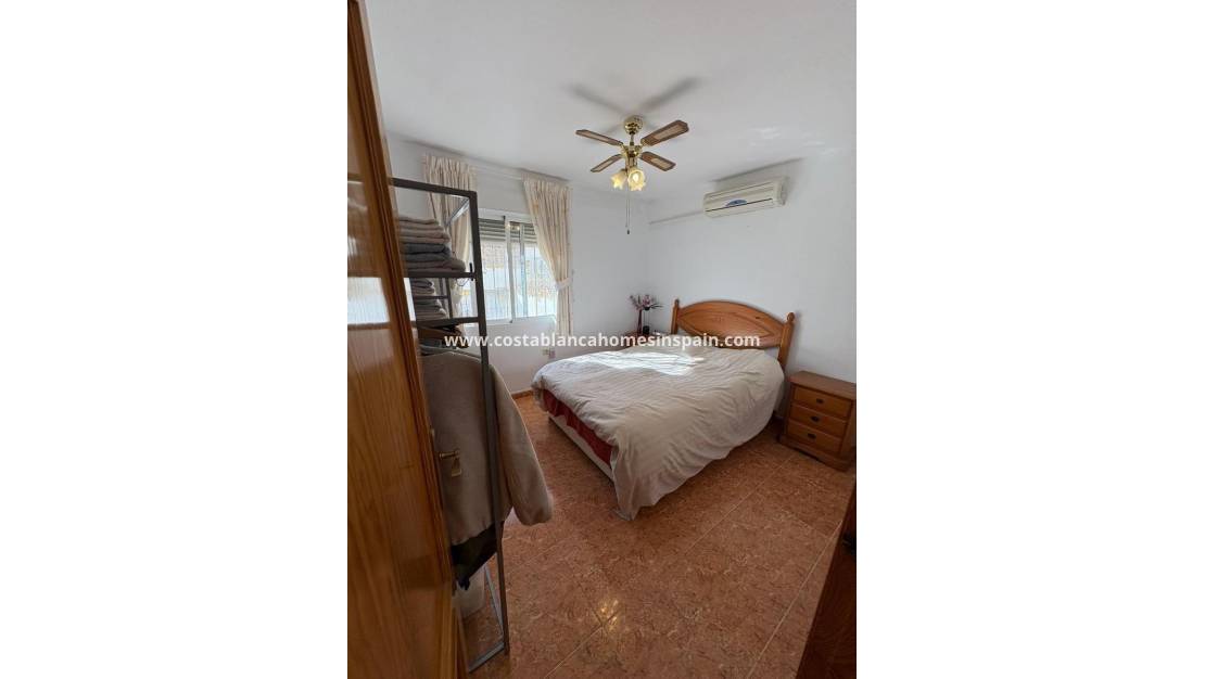 Re-salg - Semi - Detached Villa - San Fulgencio