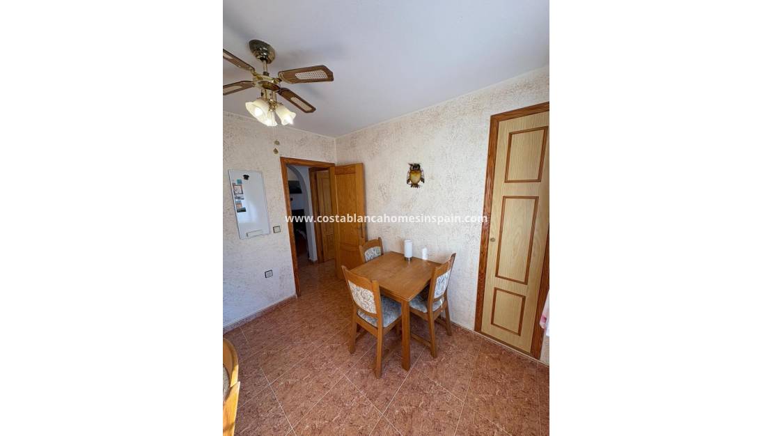 Re-salg - Semi - Detached Villa - San Fulgencio