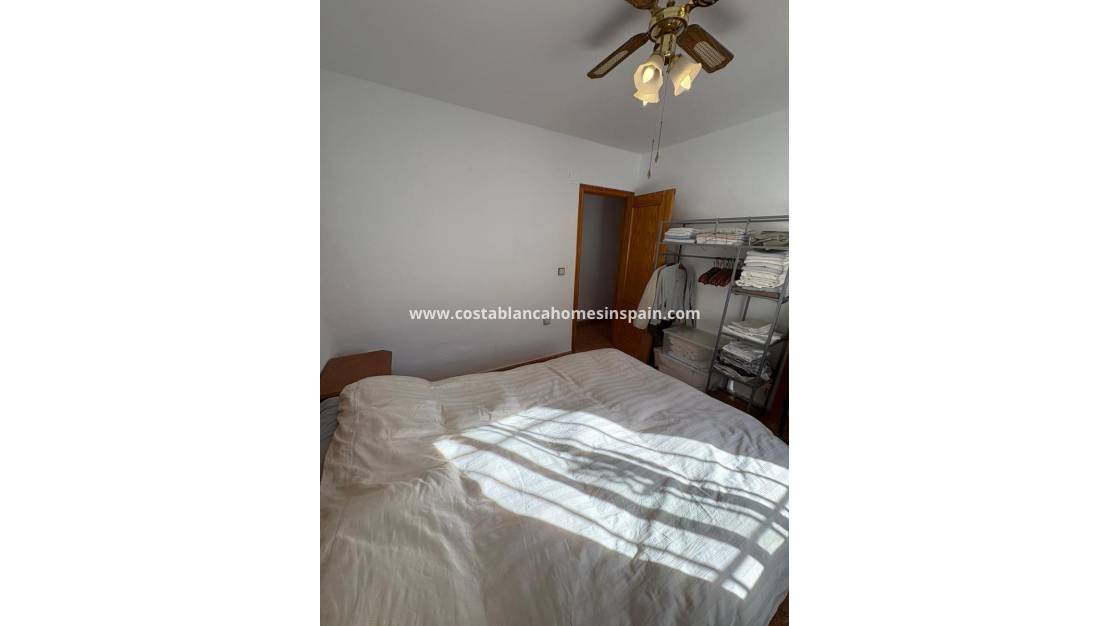 Re-salg - Semi - Detached Villa - San Fulgencio