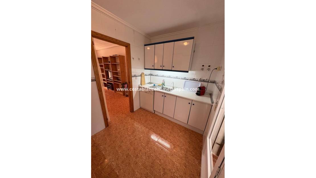 Re-salg - Semi - Detached Villa - San Fulgencio