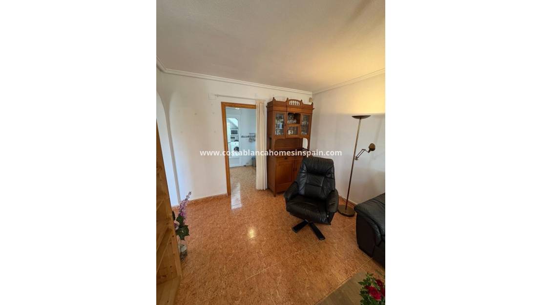 Re-salg - Semi - Detached Villa - San Fulgencio