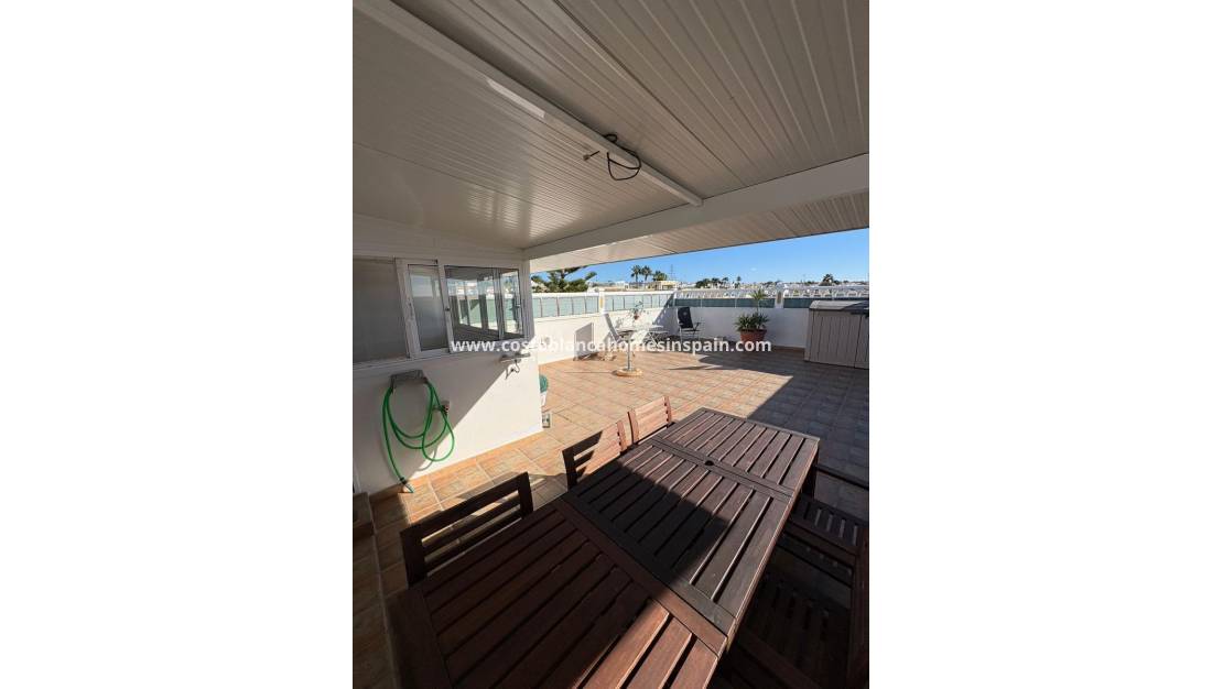 Re-salg - Semi - Detached Villa - San Fulgencio