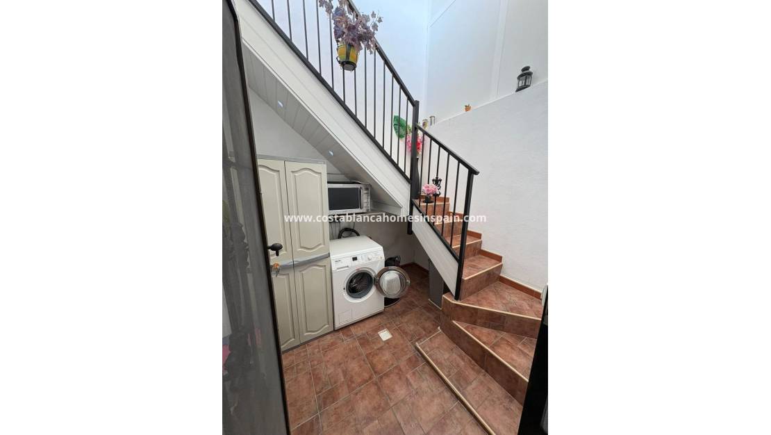 Re-salg - Semi - Detached Villa - San Fulgencio