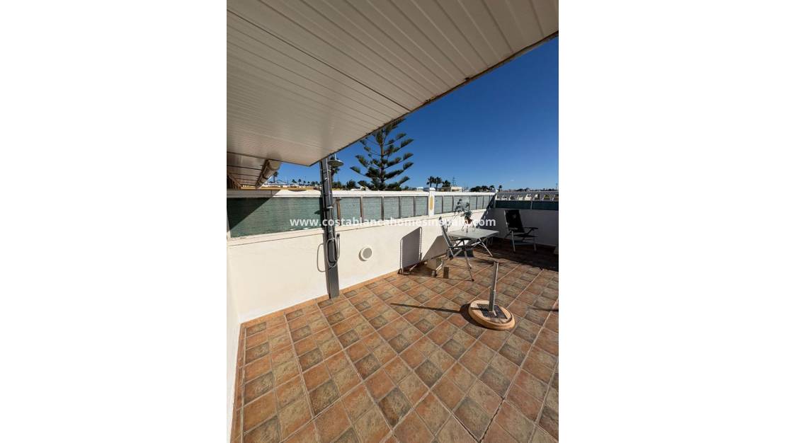 Re-salg - Semi - Detached Villa - San Fulgencio