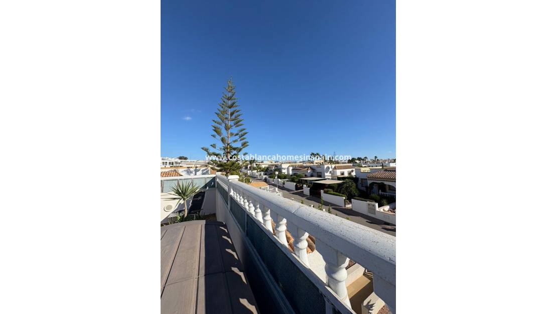 Re-salg - Semi - Detached Villa - San Fulgencio