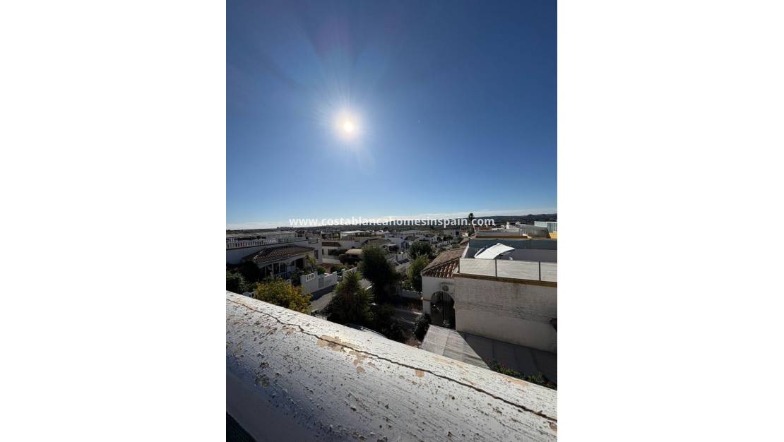 Re-salg - Semi - Detached Villa - San Fulgencio