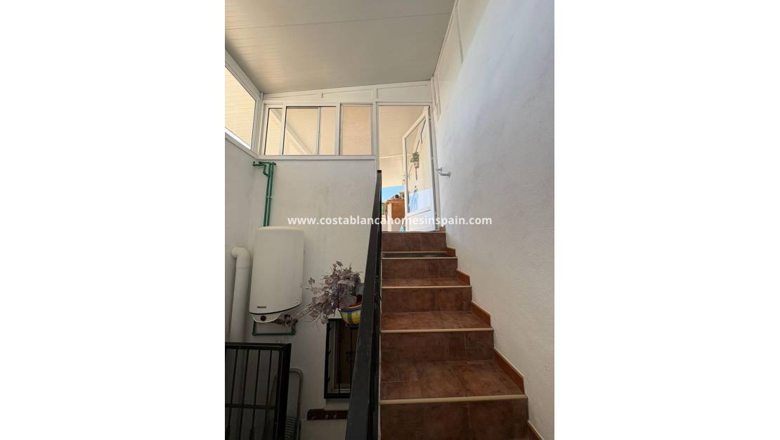 Re-salg - Semi - Detached Villa - San Fulgencio