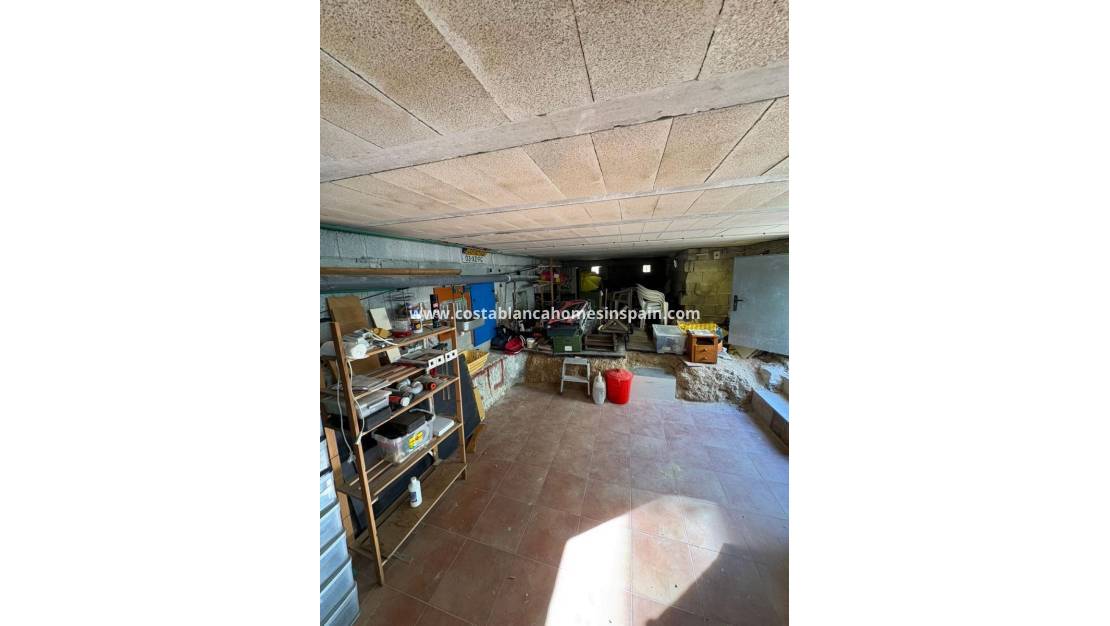 Re-salg - Semi - Detached Villa - San Fulgencio