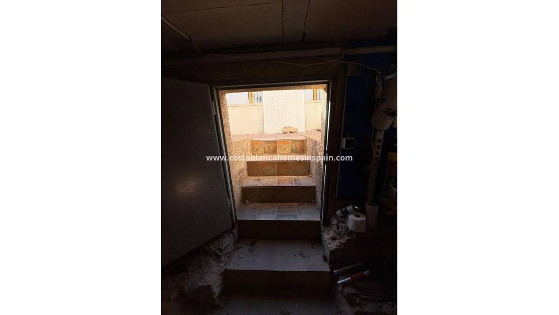 Re-salg - Semi - Detached Villa - San Fulgencio