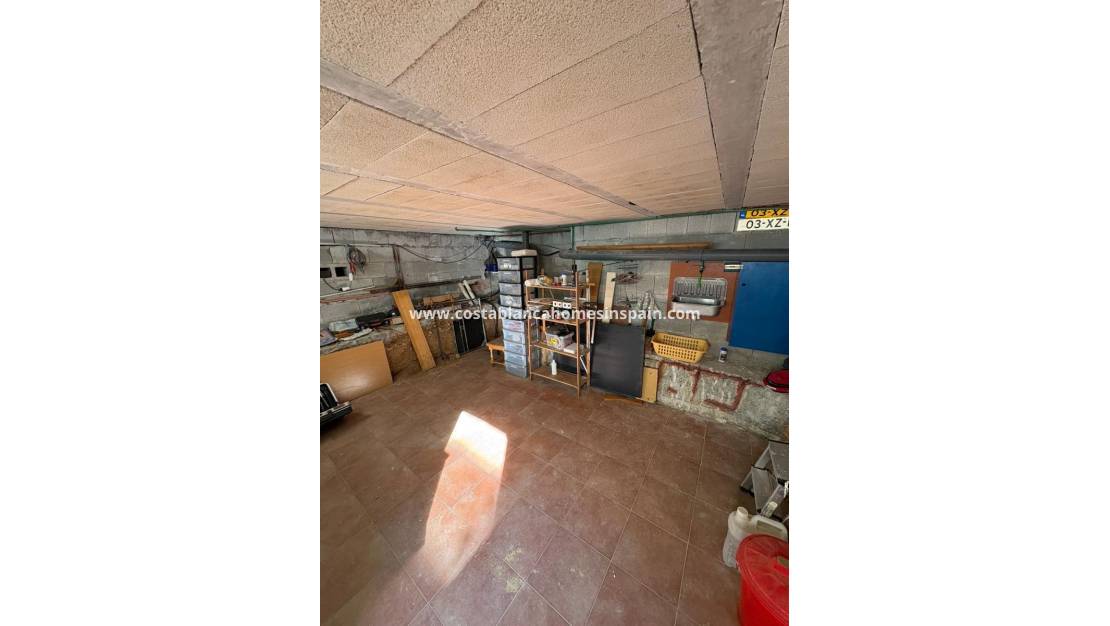 Re-salg - Semi - Detached Villa - San Fulgencio