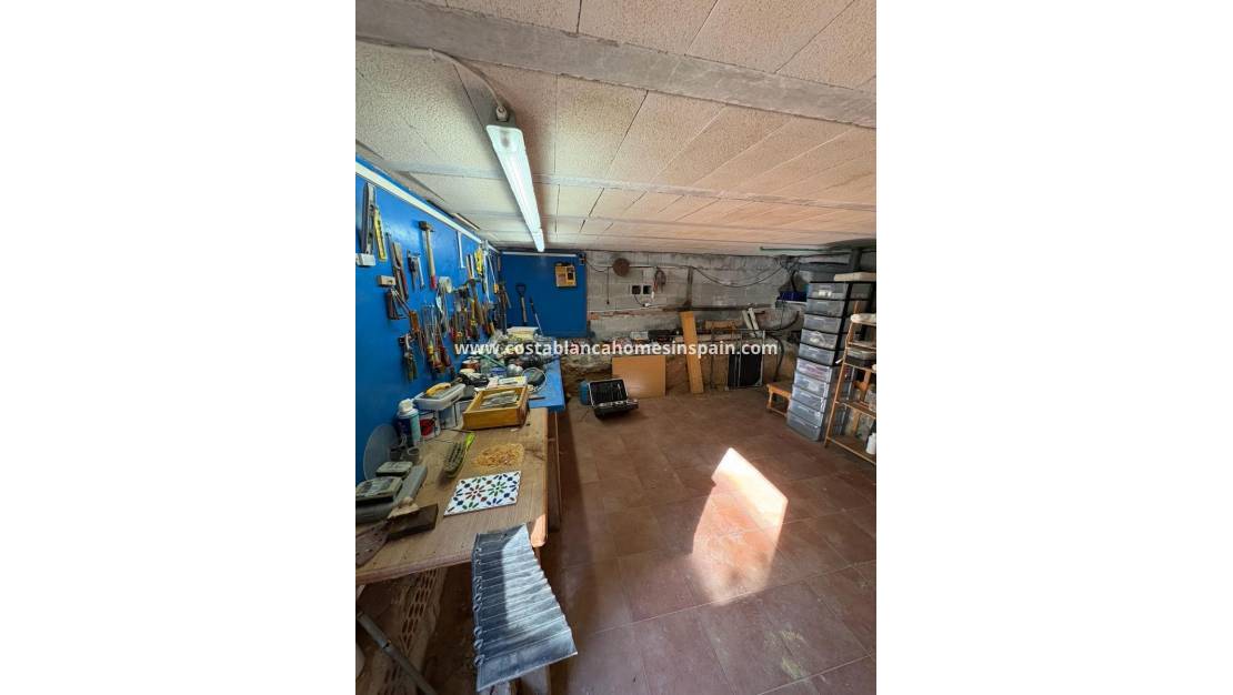 Re-salg - Semi - Detached Villa - San Fulgencio