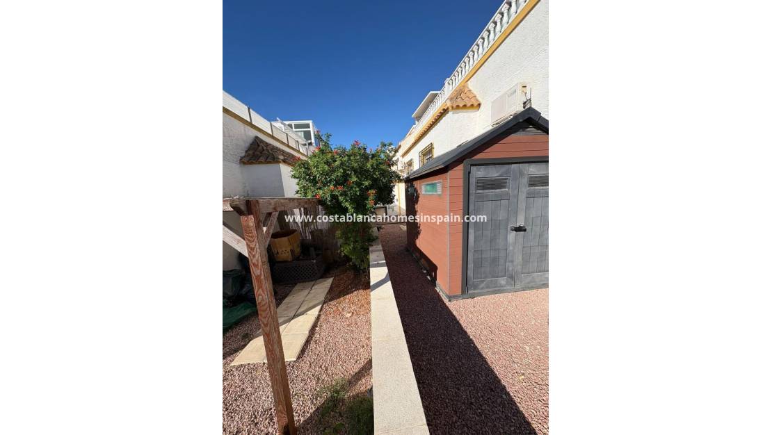 Re-salg - Semi - Detached Villa - San Fulgencio