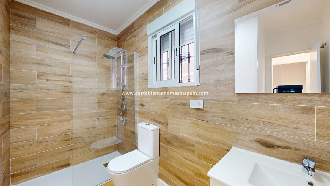 Re-salg - Semi - Detached Villa - San Miguel de Salinas