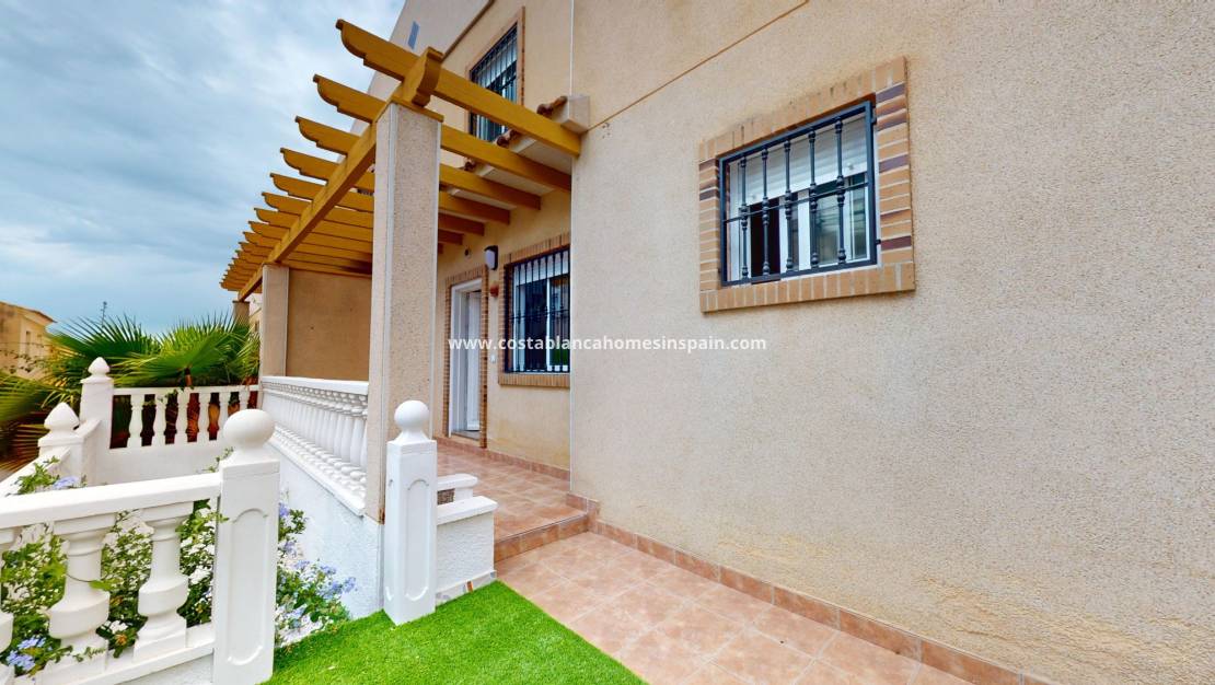 Re-salg - Semi - Detached Villa - San Miguel de Salinas