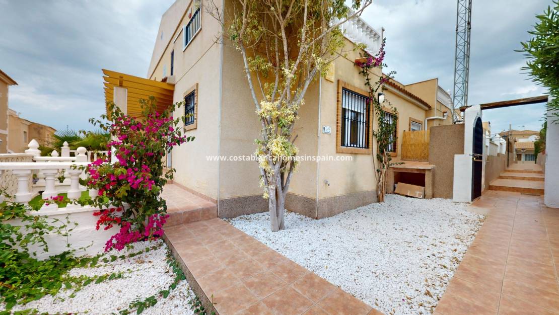 Re-salg - Semi - Detached Villa - San Miguel de Salinas