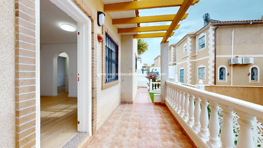 Re-salg - Semi - Detached Villa - San Miguel de Salinas