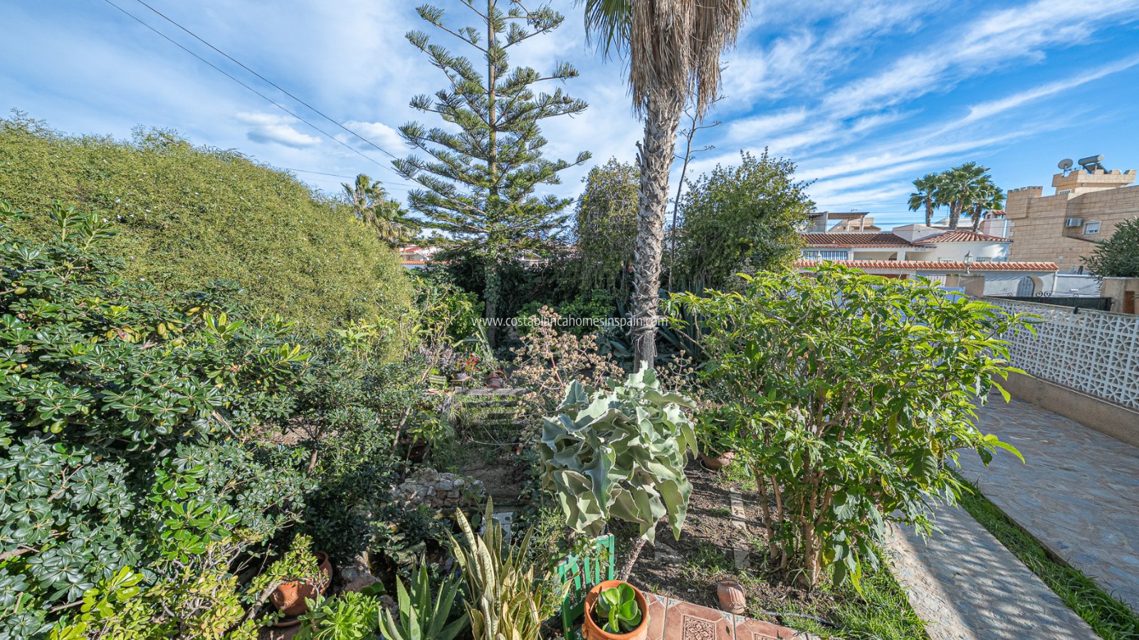 Re-salg - Semi - Detached Villa - Torrevieja - El Chaparral