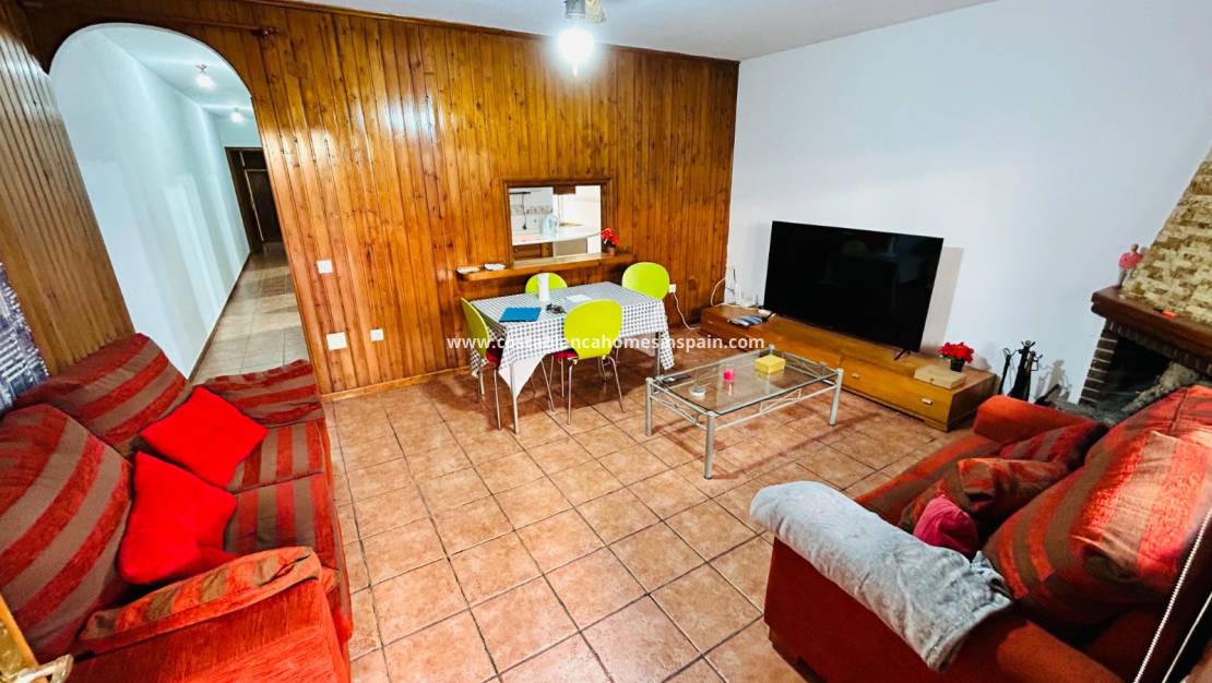 Re-salg - Semi - Detached Villa - Torrevieja - Playa de los Locos