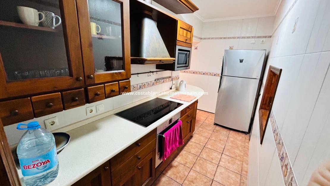 Re-salg - Semi - Detached Villa - Torrevieja - Playa de los Locos