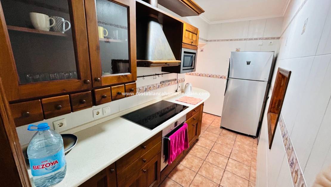 Re-salg - Semi - Detached Villa - Torrevieja - Playa de los Locos