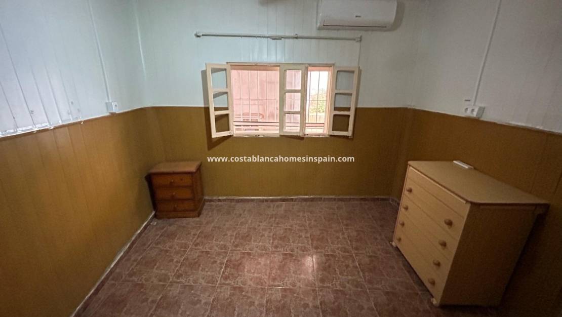 Re-salg - Semi - Detached Villa - Torrevieja - Torrevieja City Center