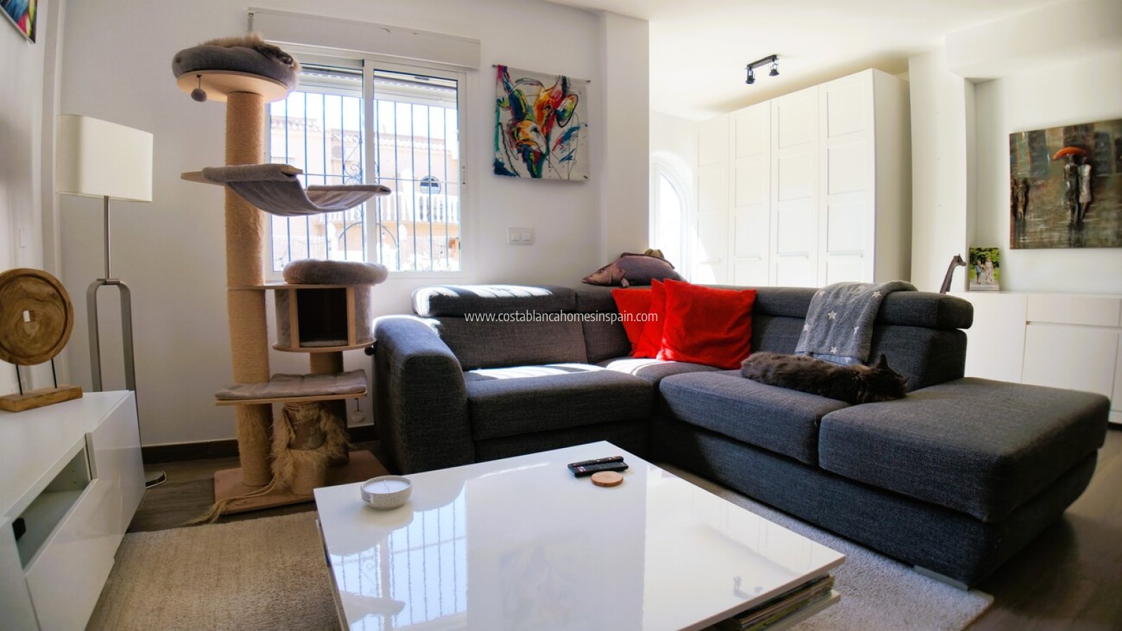 Re-salg - Semi - Detached Villa - Villamartin - Costa Blanca