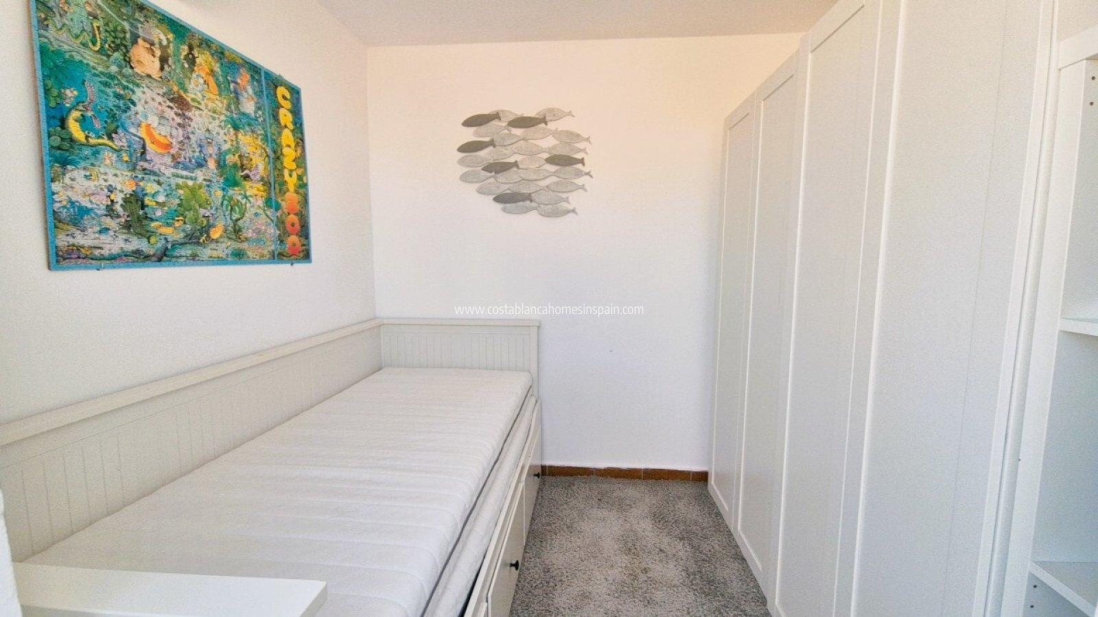 Re-salg - Semi - Detached Villa - Villamartin - Costa Blanca