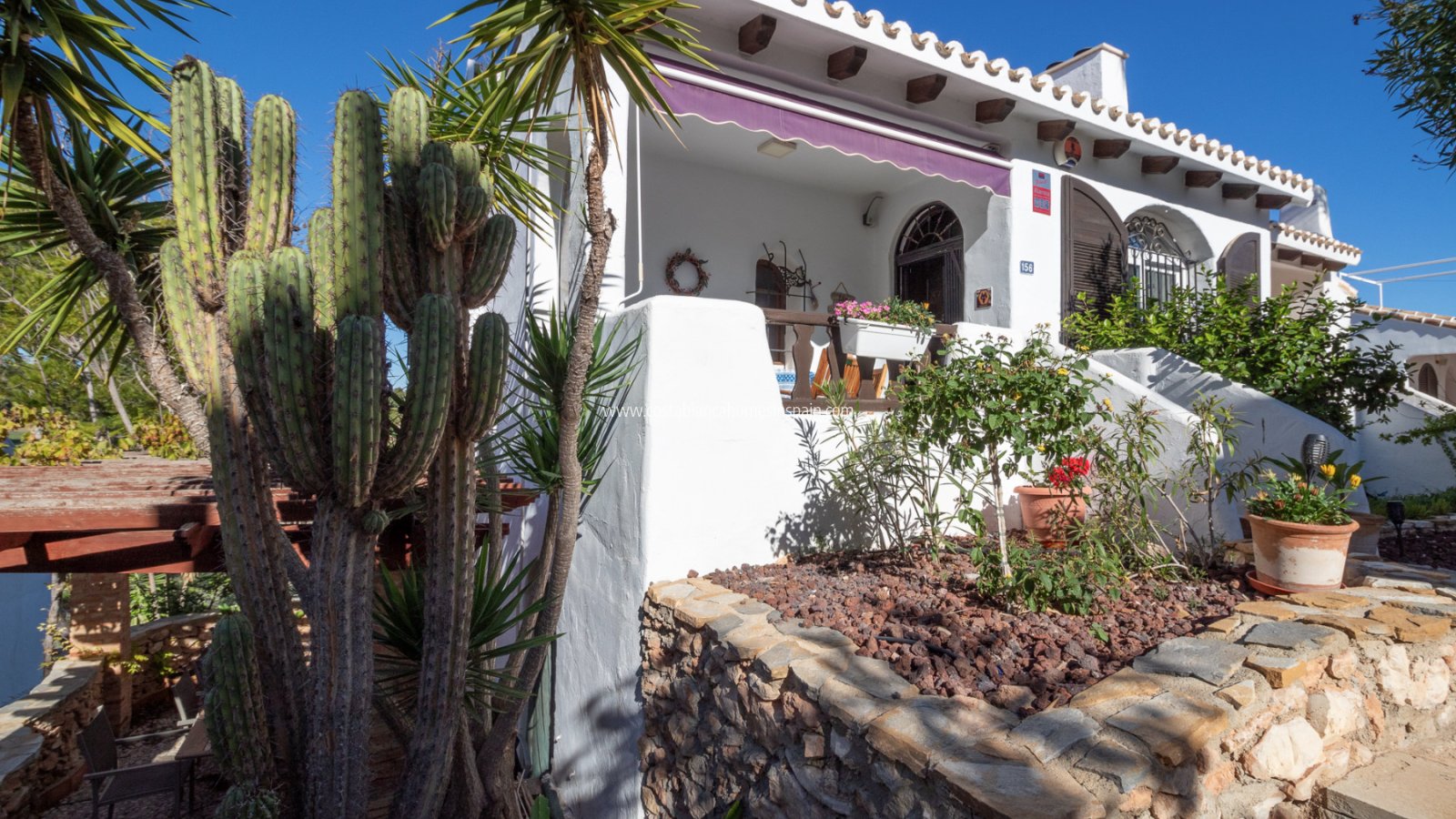 Re-salg - Semi - Detached Villa - Villamartin - Fortuna