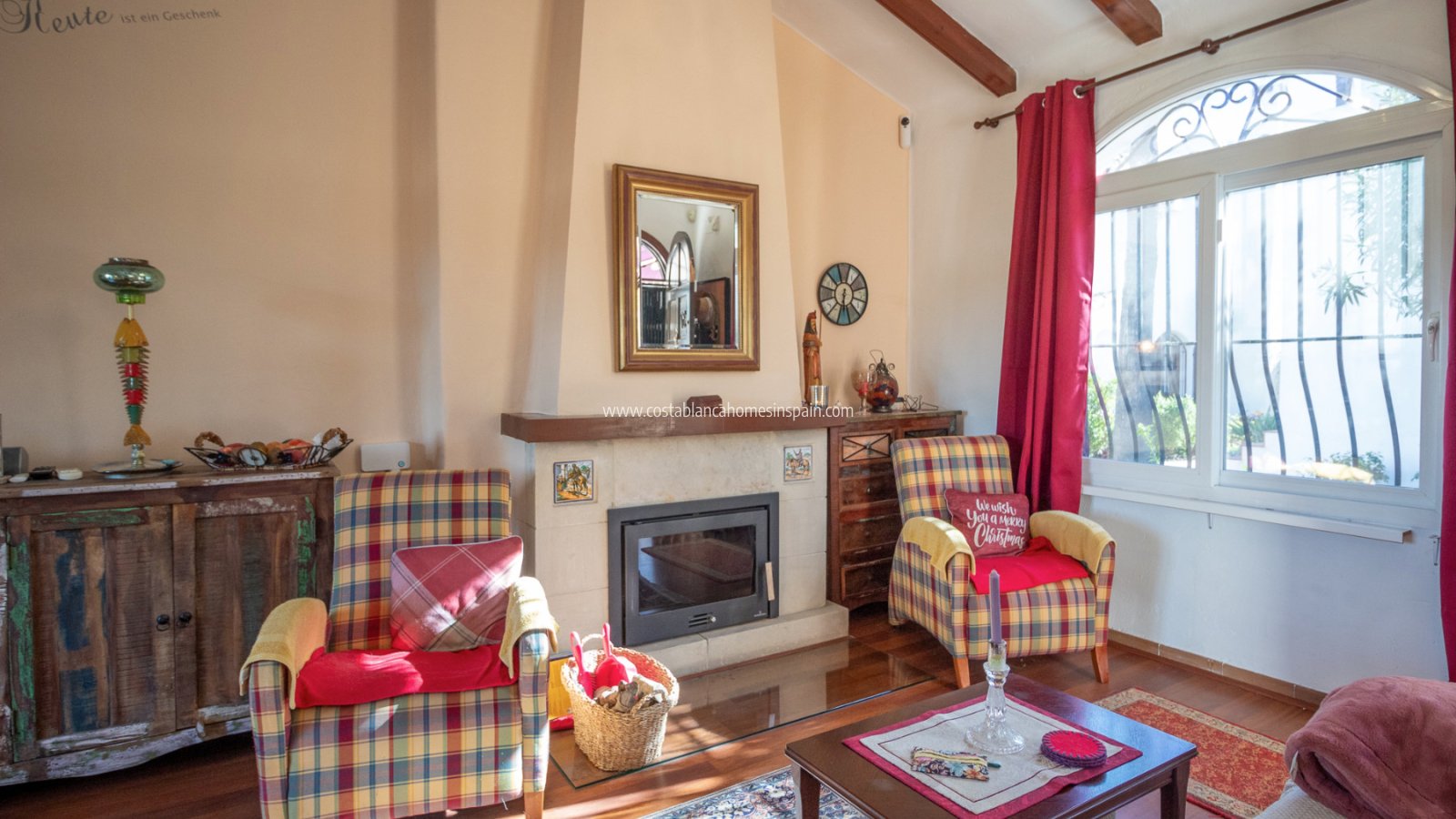 Re-salg - Semi - Detached Villa - Villamartin - Fortuna