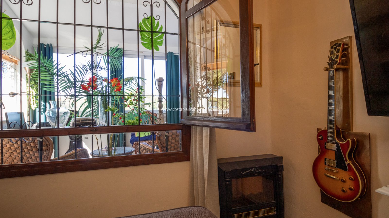 Re-salg - Semi - Detached Villa - Villamartin - Fortuna