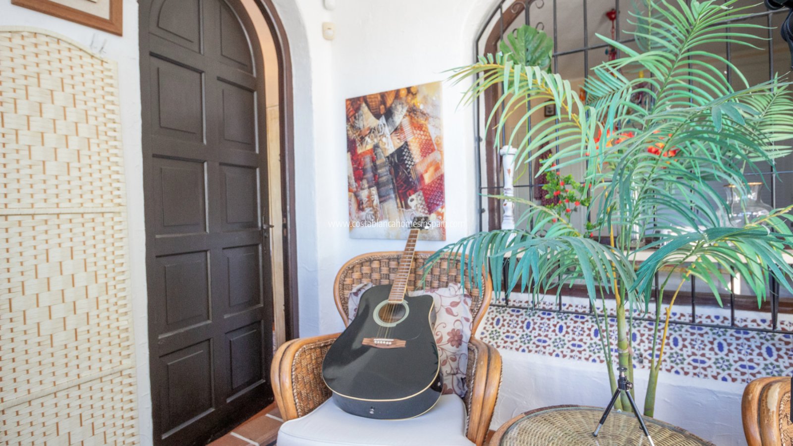 Re-salg - Semi - Detached Villa - Villamartin - Fortuna