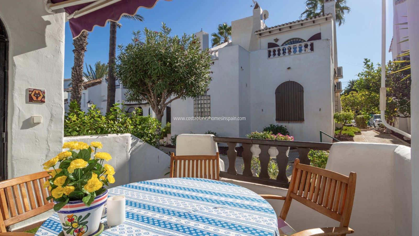 Re-salg - Semi - Detached Villa - Villamartin - Fortuna