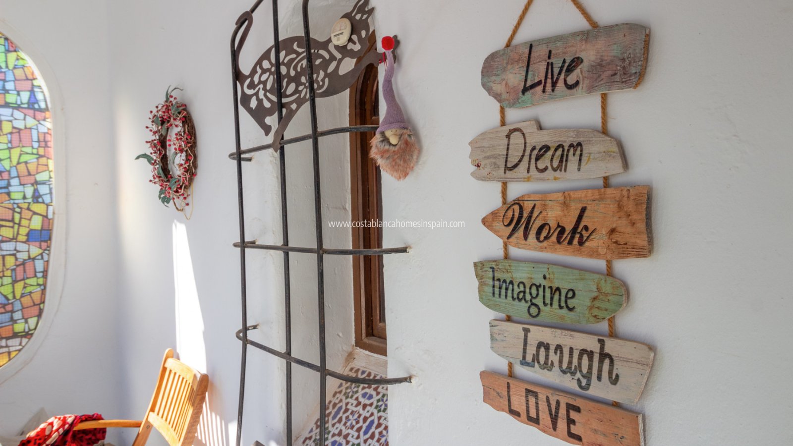 Re-salg - Semi - Detached Villa - Villamartin - Fortuna