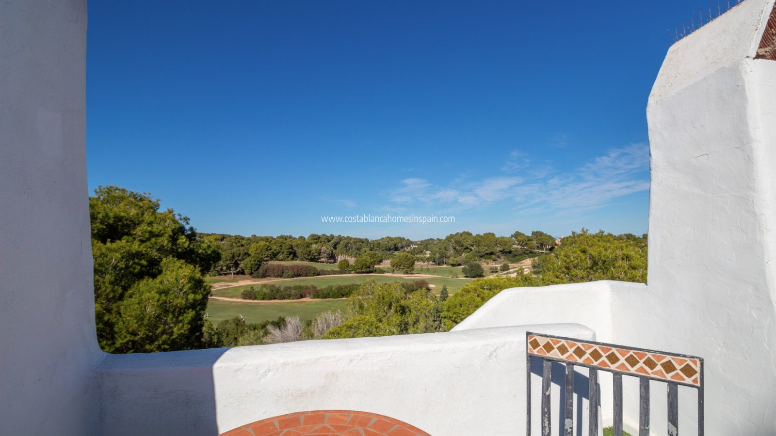 Re-salg - Semi - Detached Villa - Villamartin - Fortuna