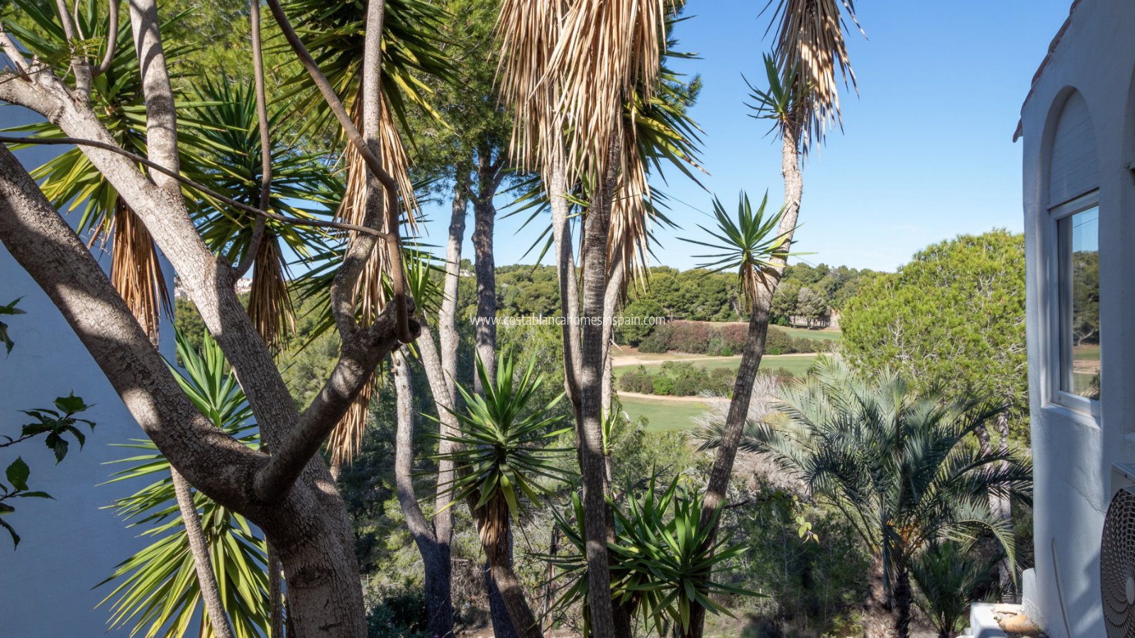 Re-salg - Semi - Detached Villa - Villamartin - Fortuna