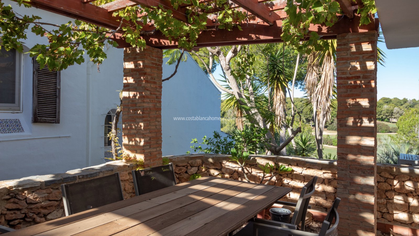 Re-salg - Semi - Detached Villa - Villamartin - Fortuna