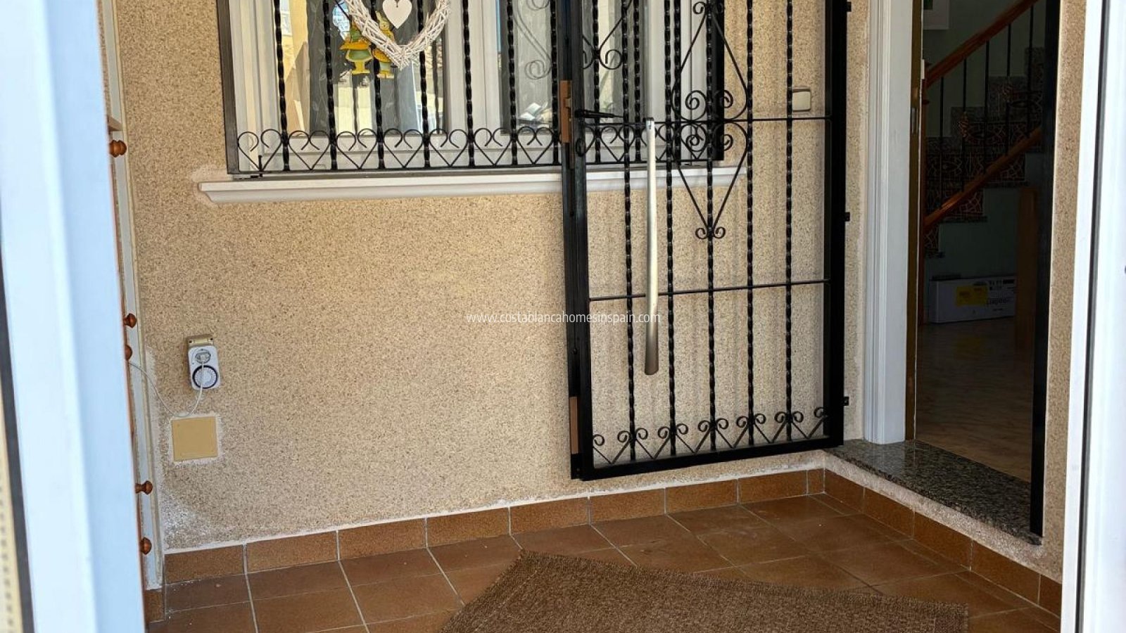 Re-salg - Semi - Detached Villa - Villamartin