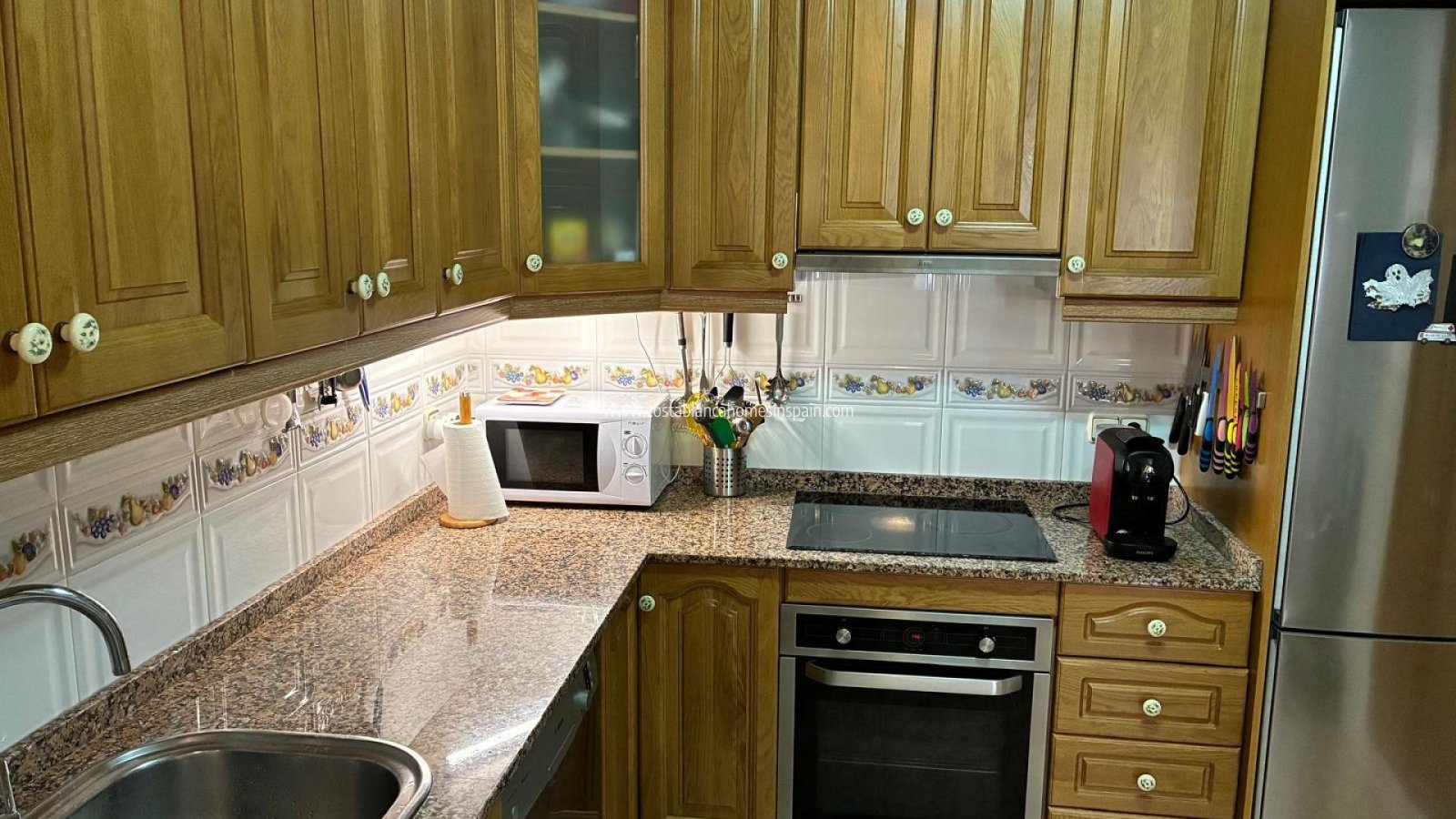 Re-salg - Semi - Detached Villa - Villamartin