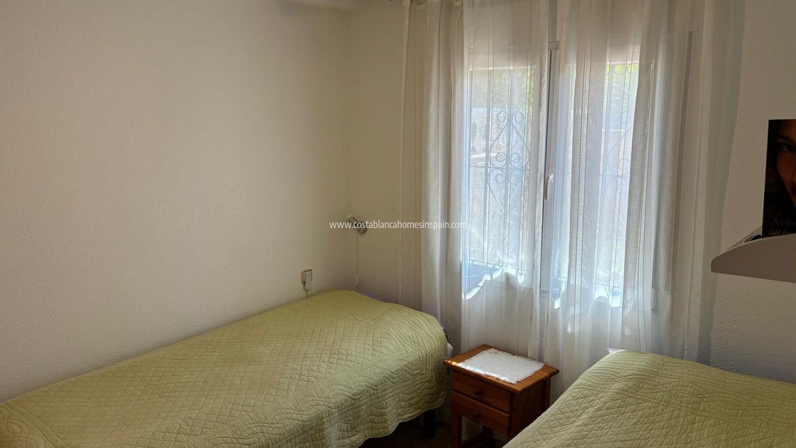 Re-salg - Semi - Detached Villa - Villamartin