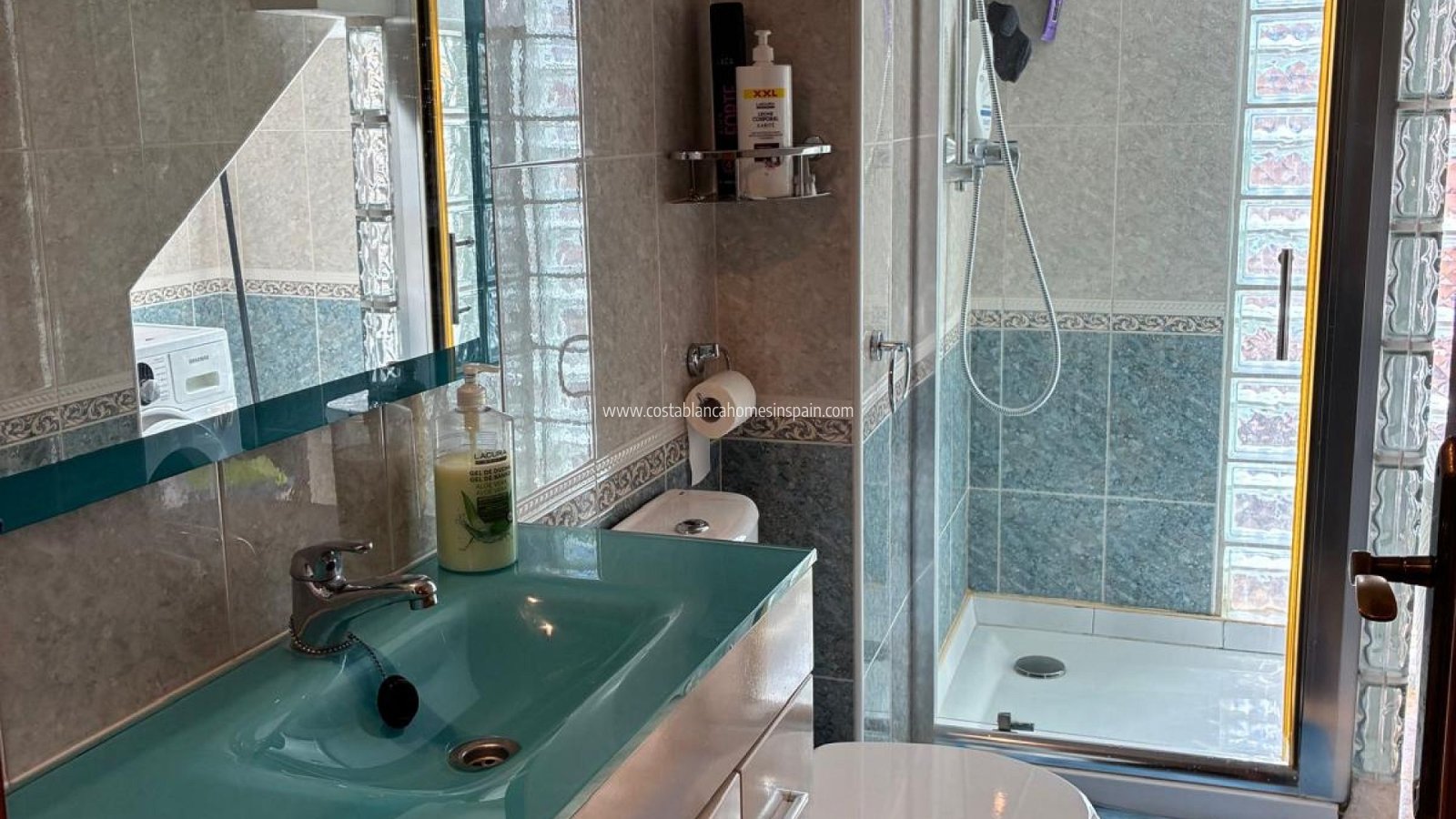 Re-salg - Semi - Detached Villa - Villamartin