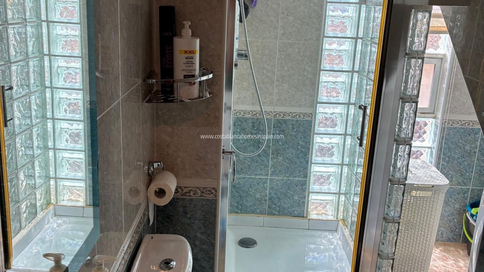 Re-salg - Semi - Detached Villa - Villamartin