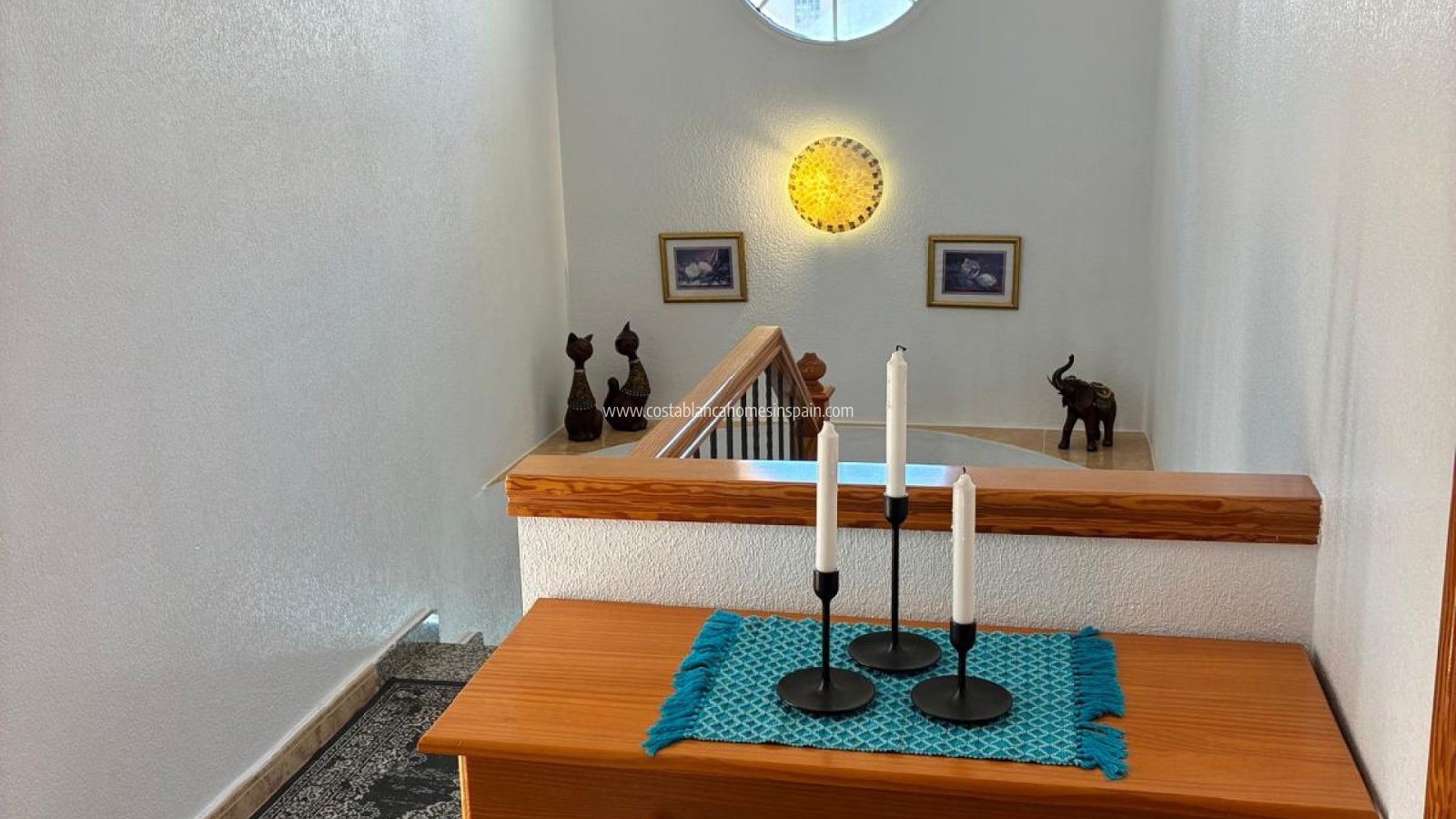 Re-salg - Semi - Detached Villa - Villamartin