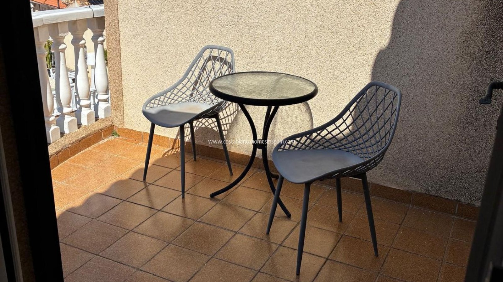 Re-salg - Semi - Detached Villa - Villamartin