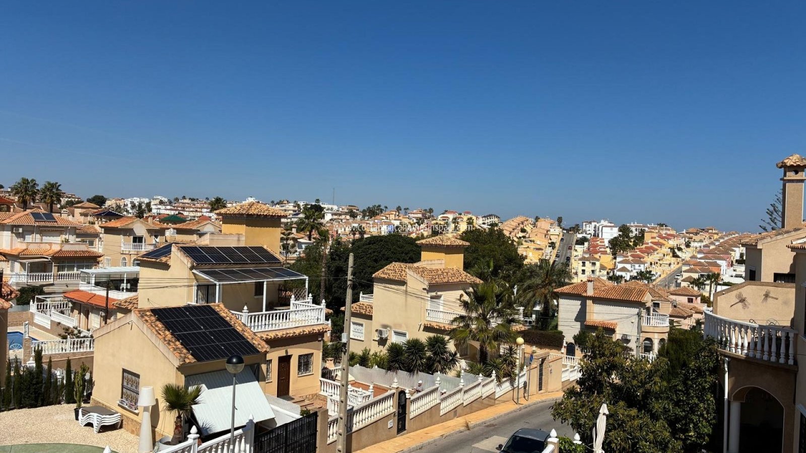 Re-salg - Semi - Detached Villa - Villamartin