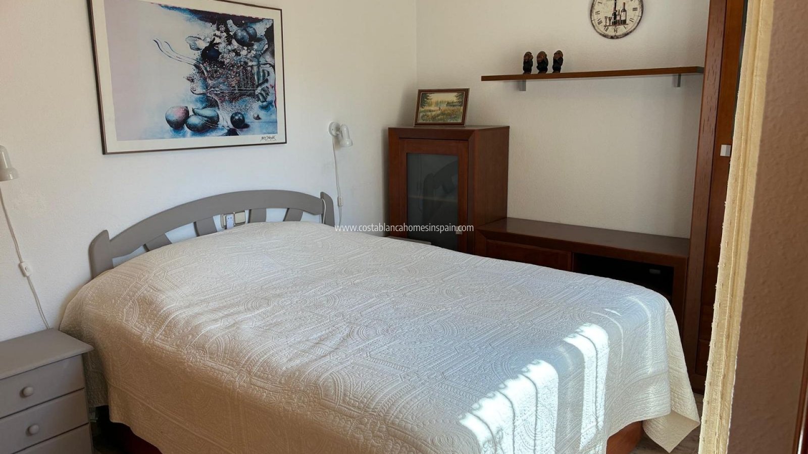 Re-salg - Semi - Detached Villa - Villamartin