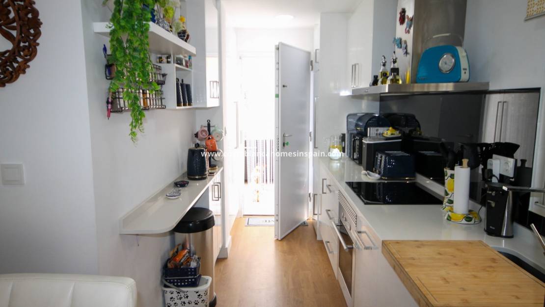 Re-salg - Semi - Detached Villa - Villamartin