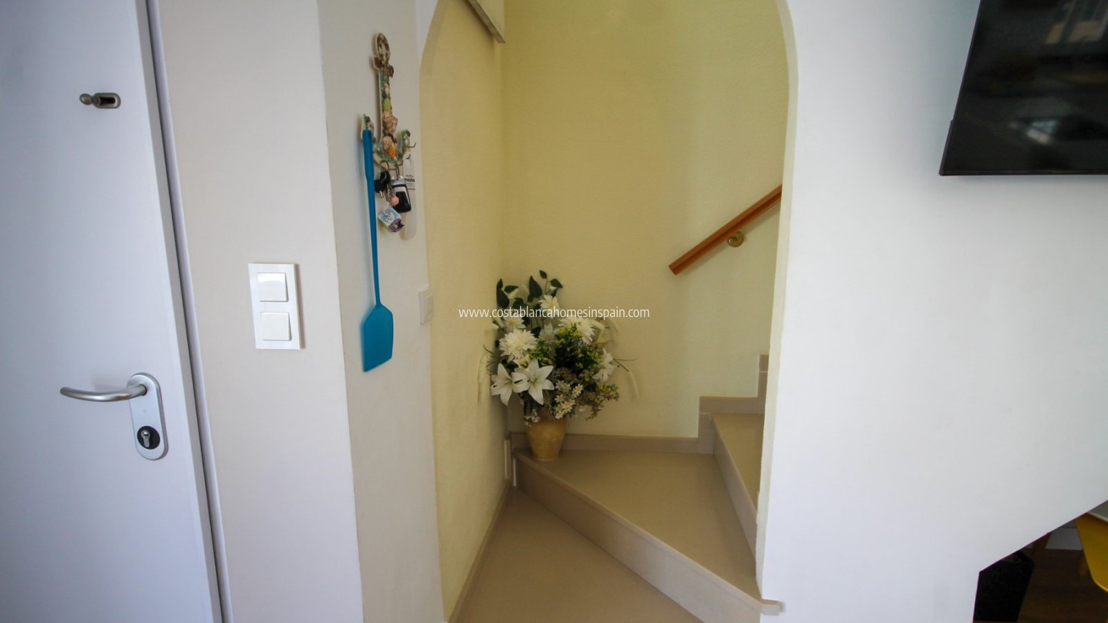 Re-salg - Semi - Detached Villa - Villamartin