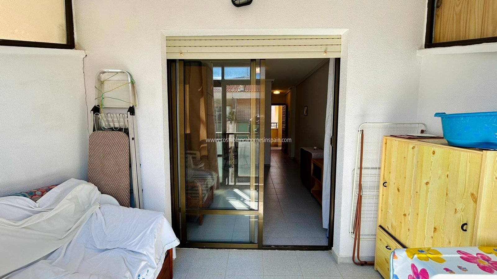 Re-salg - studio apartment - Torrevieja - El chaparral