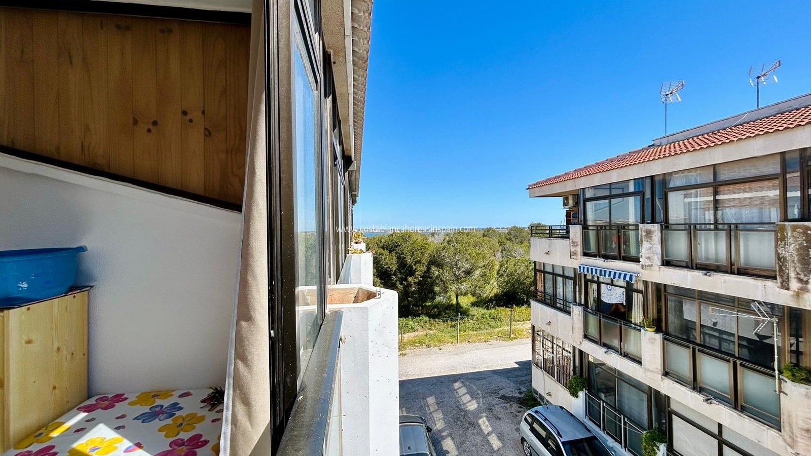 Re-salg - studio apartment - Torrevieja - El chaparral