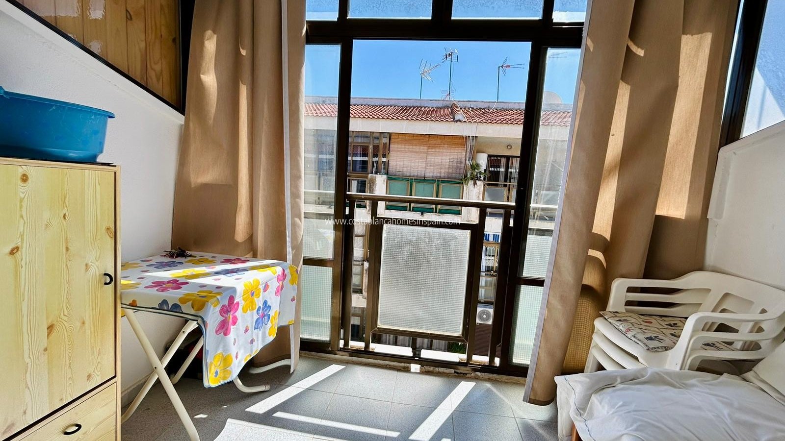 Re-salg - studio apartment - Torrevieja - El chaparral